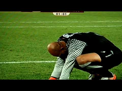 USA VS ALGERIA. USA SCORES AT THE LAST MINUTE. WORLD CUP 2010
