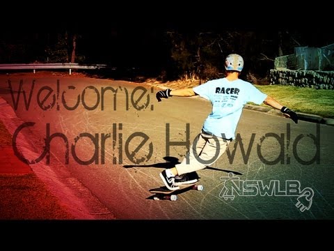 Welcome: Charlie Howald