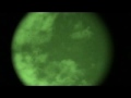 2 ufos/etv in formation in night vision 19 July 2009 10:30 pm cst