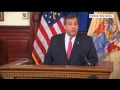 Chris Christie 'Embarrassed And Humiliated' By Traffic Jam Scandal