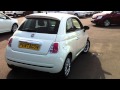 FIAT 500 1.3 MULTIJET SPORT 3DR BOSSA NOVA WHITE