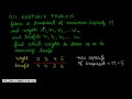 Programming Interview: 0/1 Knapsack Problem (Dynamic Programming)