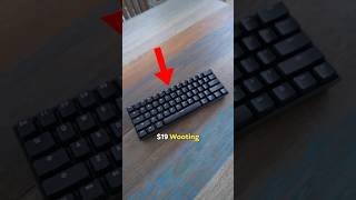 The 19 Wooting Keyboard Mchose Ace60