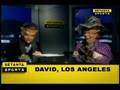 Mourinho on Setanta - Gangsta Sven