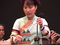 Vancouver Asian band, a piece is ''Sisters'' by Hoang Ngoc Bich & He Qui Xia, www.khacchi.com