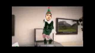 Ice Nine Kills - Happy Holidays Commercial