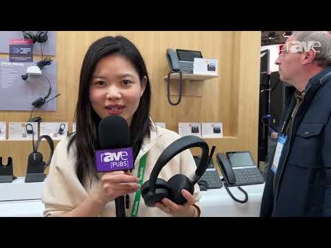 ISE 2025: Yealink Launches BH74 Bluetooth Headset with Hybrid Active Noise Cancellation