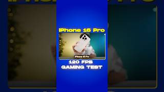 Iphone 16 Pro 120 Fps 56 Sec Pubg Review