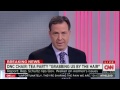 CNN: DNC Chair’s "Very Controversial” Comments Are “Blowing Up Big Time”