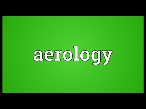 Header of aerology