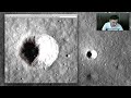Entrance Found In Moon Crater Nasa Photo April 16 2014 ...