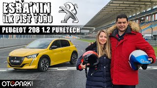 Peugeot 208 'Esra & Sinan' | İstanbul Park