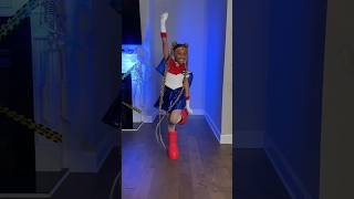 Sailor Moon Transformation
