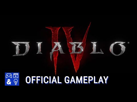 Diablo IV Gameplay Trailer