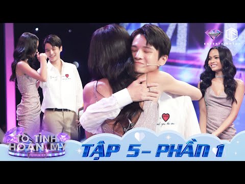 Tỏ Tình Hoàn Mỹ | Tập 5 Phần 1 UNCUT: Anh nhất quyết bấm quay lại vì đã "phải lòng" em | Tập 2 HTV