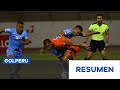 Resumen: Universidad César Vallejo vs. Deportivo Binacional ...