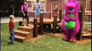 Watch Barney Barney Song video