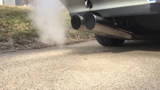 Reinhard Hcr32 C-90T C Type Exhaust