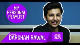 Darshan Raval My Personal Playlist Red Fm Darshan Raval My Personal Playlist Red Fm