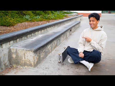 Deck Rails Make Skateboarding Easier