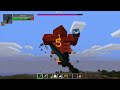 Minecraft: RPG Damage UI Mod