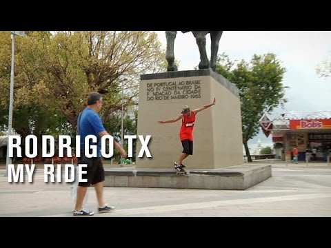 My Ride: Rodrigo TX