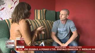 Czy Zakatowany 4-Letni Daniel Zostanie Pochowany W Poslce? Raport Z Polski Tvp Info, 14.08.2013