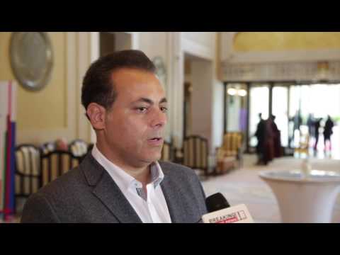 Georges Chakar, managing partner, LinkME Global