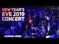 Canton Jones - New Year's Eve 2019 Concert