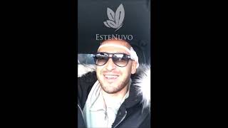 EsteNuvo Happy Customers Reviews #3
