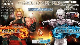 Live especial MOSQUITO x TUTU X FT20