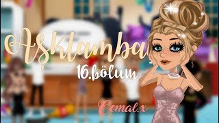 Aşklambaç 16.Bölüm Msp Dizileri