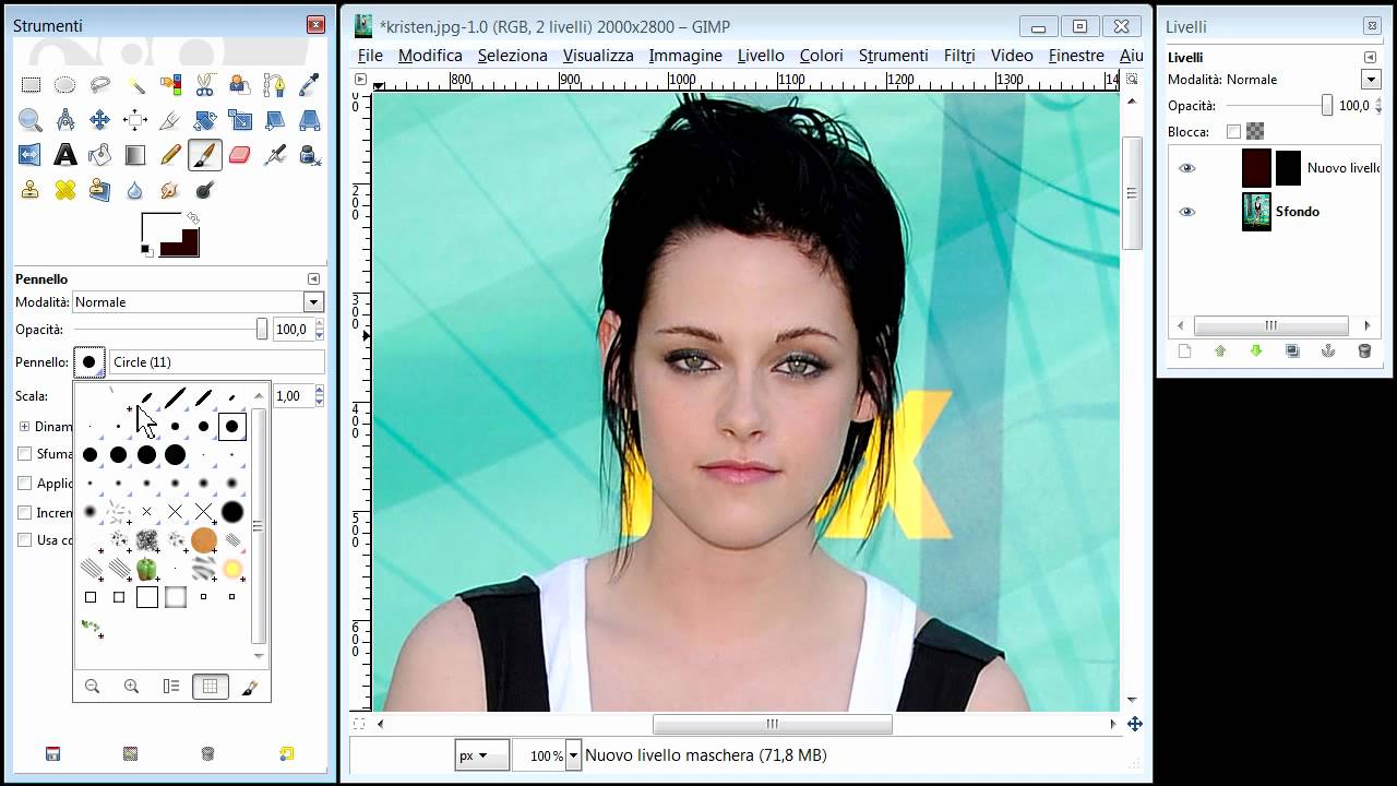 Tutorial Gimp Italiano | gimp tutorial abbronzatura perfetta youtube hd Tutorial Gimp Italiano | gimp tutorial abbronzatura perfetta youtube hd