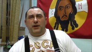 Футуролог Калашников: "Русские - народ повелителей…"