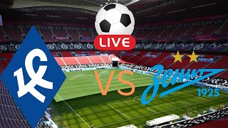 Krylya Sovetov Vs Zenit St. Petersburg Live Score Match