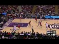 Top 10 NBA Crossovers: March 2015