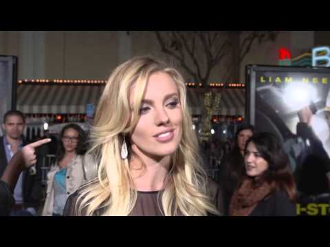 Non-Stop: Bar Paly Movie Premiere Interview
