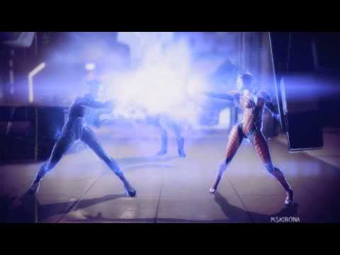 Mass Effect || Android Porn