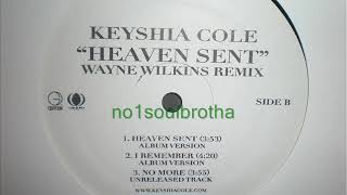 Watch Keyshia Cole No More video