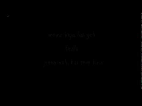 Jiye Toh Jiye Kaise Lyrics