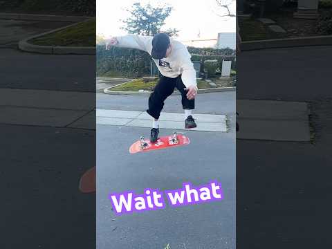 Wait what just happened there?