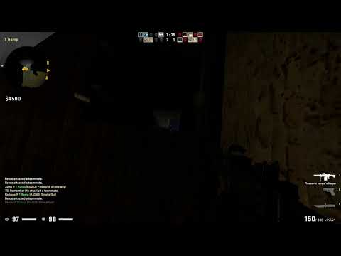 some COUNTER STRIKE :)