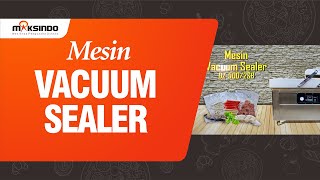 Mesin Pengemas Vacuum DZ500