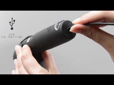 Watching video Visio Tech Wireless Digital Microscopes For Jewelry - Polishers & Jewelers Supply Corporation
