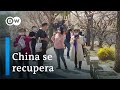 China se recupera