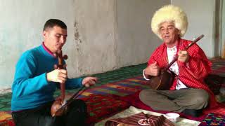 Allaberdi Mustakow - Mama Seni Turkmen Dutar 2017