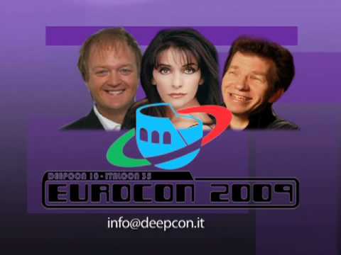  Italy Marina Sirtis Anthony Simcoe Max Grod nchik Sergey Lukyanenko 