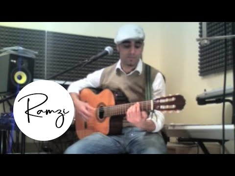 ramzi alone look