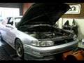 1994 Toyota Camry V6 Supercharged @ 7psi