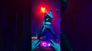 Kara Picante US Air Guitar Championships 2019